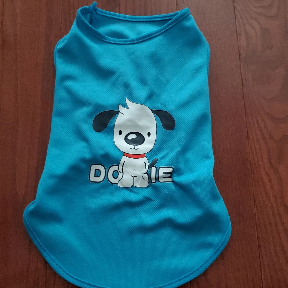 Dog t-shirt